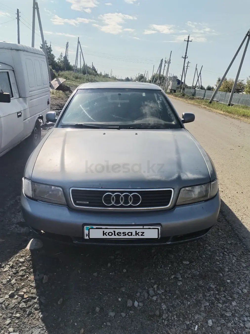 Audi A4, 1995