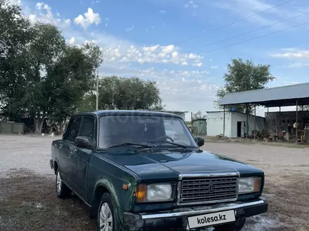 ВАЗ (Lada) 2107 2006 года за 500 000 тг. в Конаев (Капшагай)