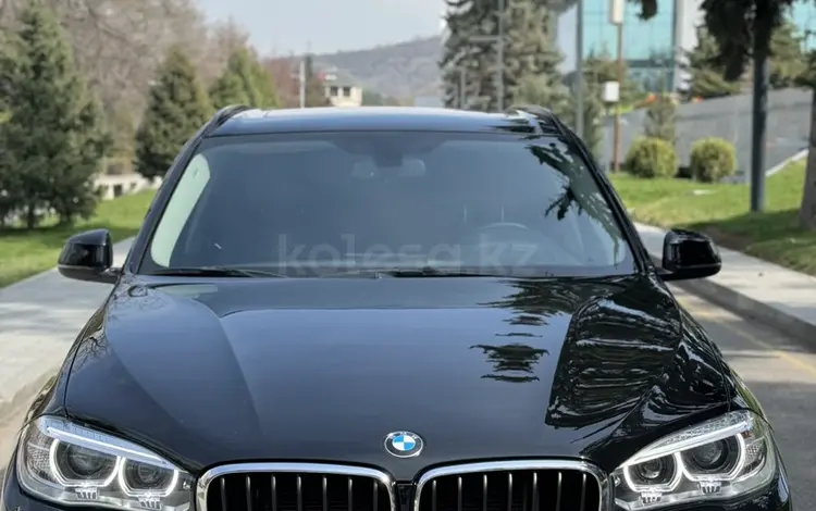 BMW X5 2015 года за 14 888 888 тг. в Алматы