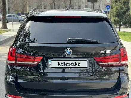 BMW X5 2015 года за 14 888 888 тг. в Алматы – фото 3