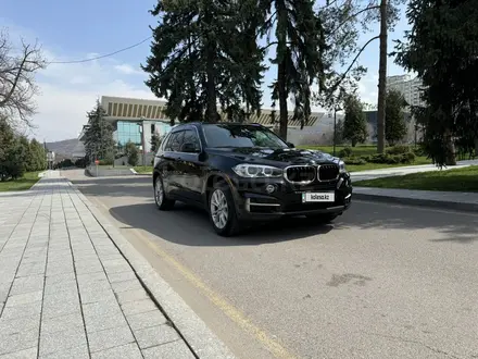 BMW X5 2015 года за 14 888 888 тг. в Алматы – фото 2
