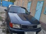 Audi 100 1992 годаүшін1 200 000 тг. в Шу – фото 5