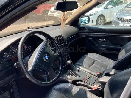 BMW 525 2000 года за 3 800 000 тг. в Астана – фото 6