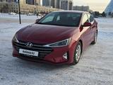 Hyundai Elantra 2019 годаfor7 600 000 тг. в Астана