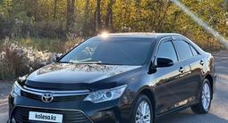 Toyota Camry 2015 года за 12 000 000 тг. в Алматы – фото 2