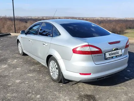 Ford Mondeo 2008 года за 4 000 000 тг. в Талдыкорган – фото 4