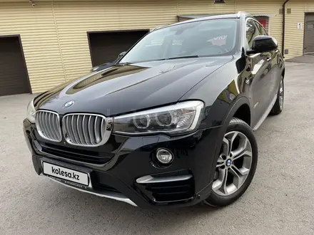 BMW X4 2014 года за 20 200 000 тг. в Караганда