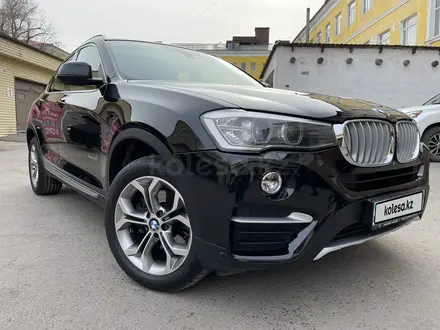 BMW X4 2014 года за 20 200 000 тг. в Караганда – фото 3