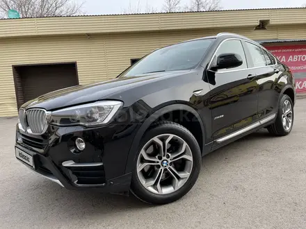 BMW X4 2014 года за 20 200 000 тг. в Караганда – фото 5