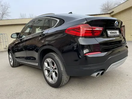 BMW X4 2014 года за 20 200 000 тг. в Караганда – фото 9