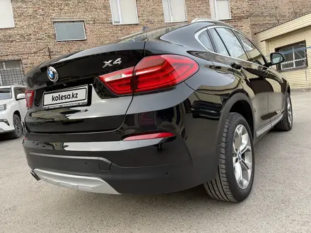 BMW X4 2014 года за 20 200 000 тг. в Караганда – фото 11
