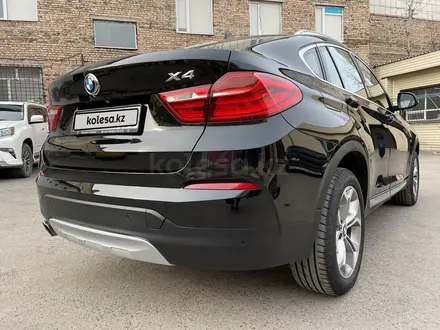 BMW X4 2014 года за 20 200 000 тг. в Караганда – фото 12