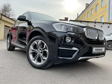 BMW X4 2014 года за 20 200 000 тг. в Караганда – фото 17