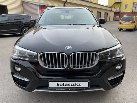 BMW X4 2014 года за 20 200 000 тг. в Караганда – фото 20