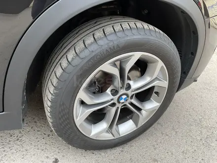 BMW X4 2014 года за 20 200 000 тг. в Караганда – фото 27