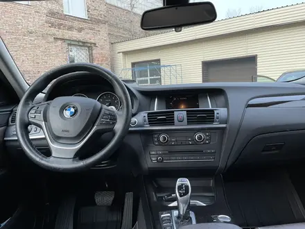 BMW X4 2014 года за 20 200 000 тг. в Караганда – фото 34