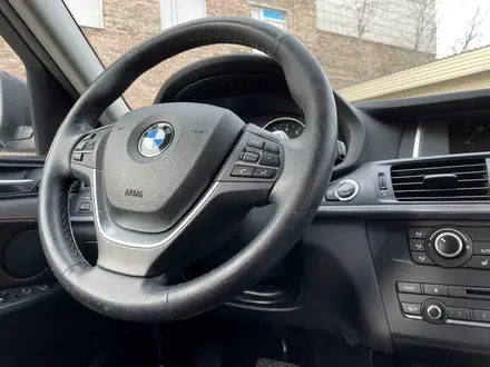 BMW X4 2014 года за 20 200 000 тг. в Караганда – фото 35