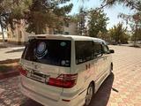 Toyota Alphard 2006 годаүшін6 300 000 тг. в Шымкент – фото 2