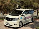 Toyota Alphard 2006 годаүшін6 300 000 тг. в Шымкент