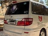Toyota Alphard 2006 годаүшін6 300 000 тг. в Шымкент – фото 5