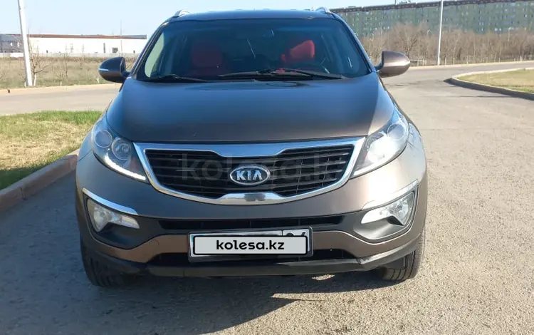 Kia Sportage 2012 годаүшін7 500 000 тг. в Актобе