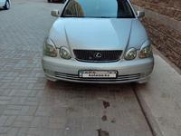 Lexus GS 300 2002 годаүшін4 800 000 тг. в Астана