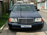 Mercedes-Benz S 300 1992 годаүшін2 950 000 тг. в Алматы – фото 2