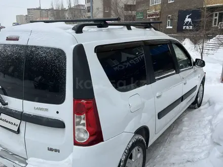 ВАЗ (Lada) Largus 2013 года за 4 200 000 тг. в Астана – фото 11