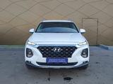 Hyundai Santa Fe 2020 года за 14 190 000 тг. в Павлодар – фото 3