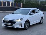 Hyundai Elantra 2019 года за 6 500 000 тг. в Алматы