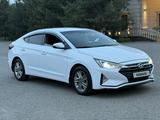 Hyundai Elantra 2019 года за 6 500 000 тг. в Алматы – фото 2