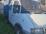 ГАЗ ГАЗель 2002 года за 2 900 000 тг. в Усть-Каменогорск