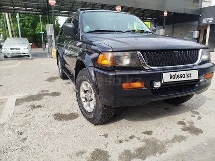 Mitsubishi Montero Sport 2000 года за 4 200 000 тг. в Алматы – фото 4