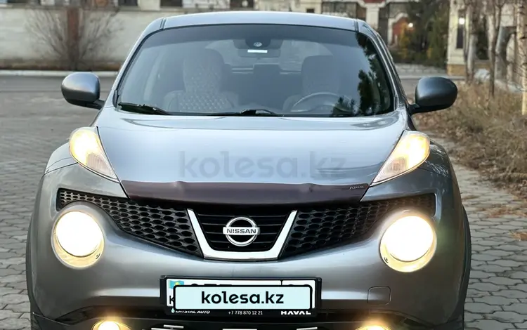 Nissan Juke 2012 года за 4 550 000 тг. в Караганда