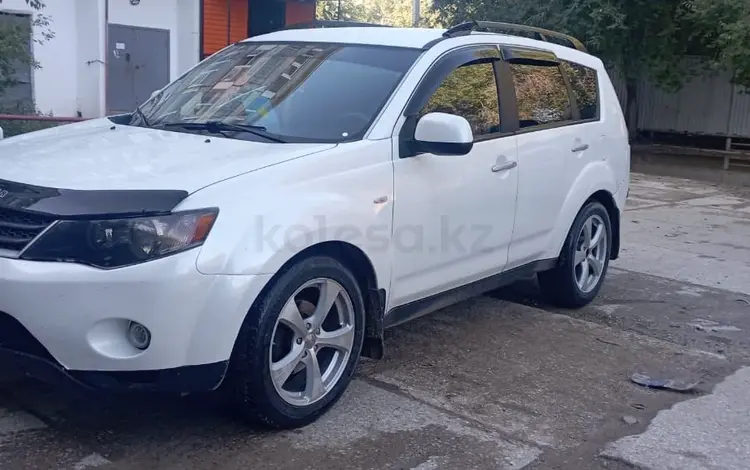 Mitsubishi Outlander 2007 годаfor5 200 000 тг. в Актобе