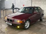 BMW 320 1993 года за 950 000 тг. в Мерке – фото 2