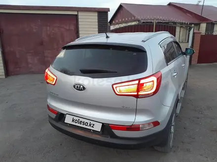 Kia Sportage 2014 года за 7 700 000 тг. в Абай (Абайский р-н) – фото 6