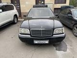 Mercedes-Benz S 320 1995 года за 3 850 000 тг. в Астана – фото 4