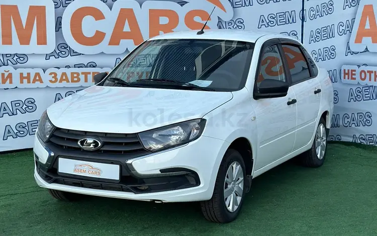 ВАЗ (Lada) Granta 2190 2020 года за 3 800 000 тг. в Павлодар