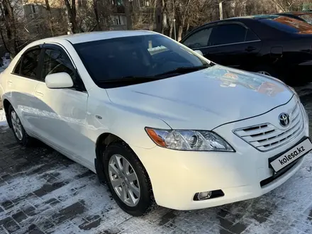 Toyota Camry 2007 года за 6 000 000 тг. в Алматы – фото 3