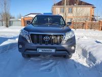 Toyota Land Cruiser Prado 2016 года за 18 890 000 тг. в Актобе