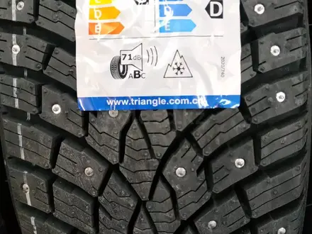 Шины в Астане 265/65 R17 Triangle ice lynx TI 501. за 53 000 тг. в Астана