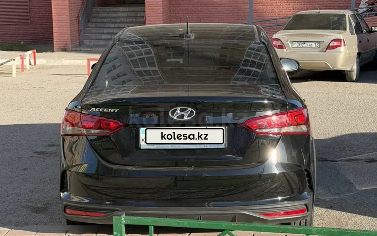 Hyundai Accent 2020 года за 6 500 000 тг. в Караганда