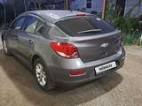 Chevrolet Cruze 2013 года за 4 000 000 тг. в Тараз – фото 4