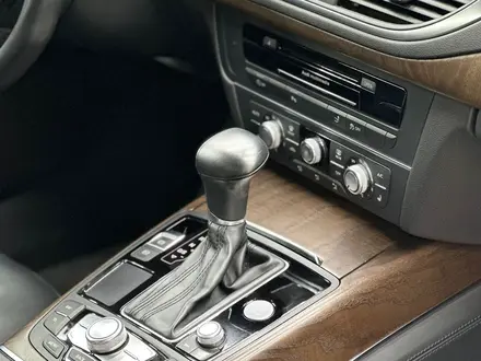 Audi A7 2014 года за 15 500 000 тг. в Алматы – фото 6