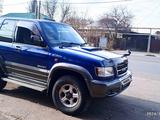 Isuzu Bighorn 1998 года за 2 800 000 тг. в Алматы