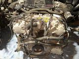 Двигатель Nissan Infiniti VQ35HR VQ35 3.5 l за 600 000 тг. в Караганда