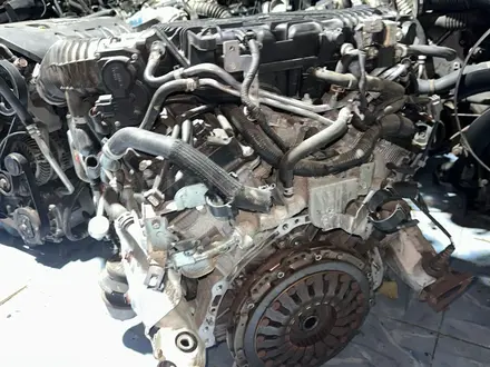 Двигатель Nissan Infiniti VQ35HR VQ35 3.5 l за 600 000 тг. в Караганда – фото 4