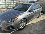 Hyundai Sonata 2019 года за 7 000 000 тг. в Актобе – фото 4