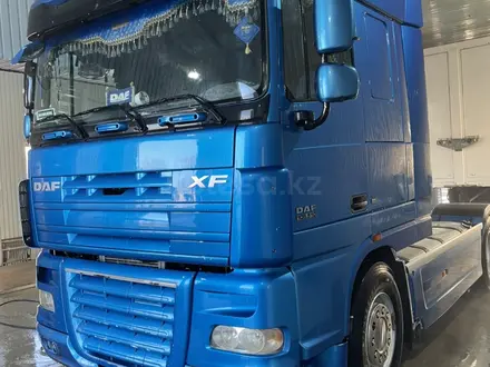 DAF  XF 105 2008 года за 15 000 000 тг. в Мерке – фото 2